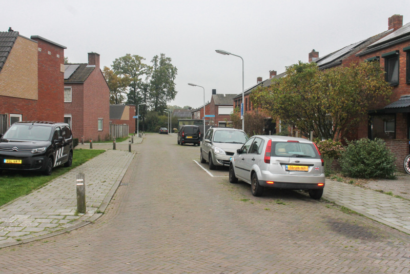 Het straatbeeld