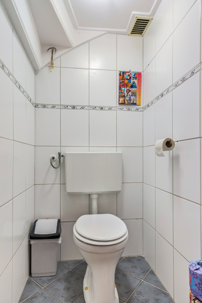 Het toilet