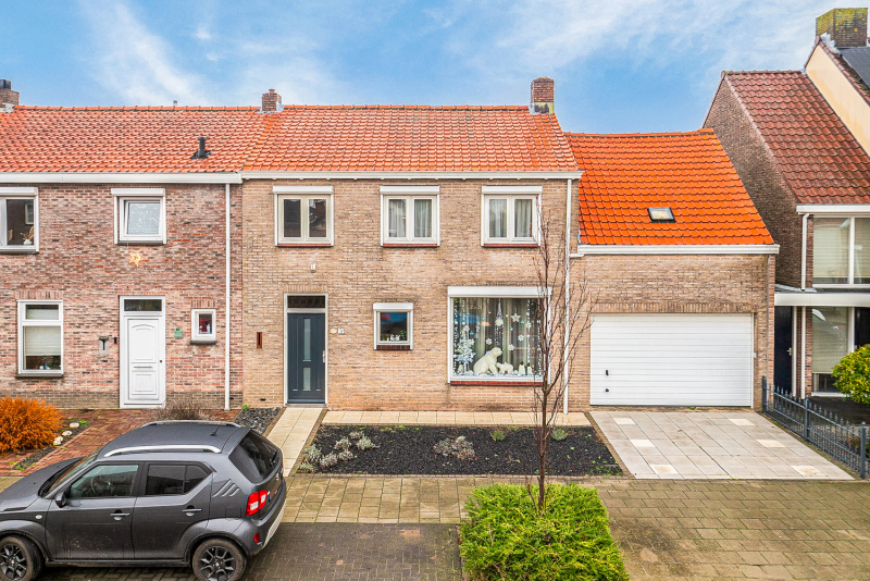 De woning